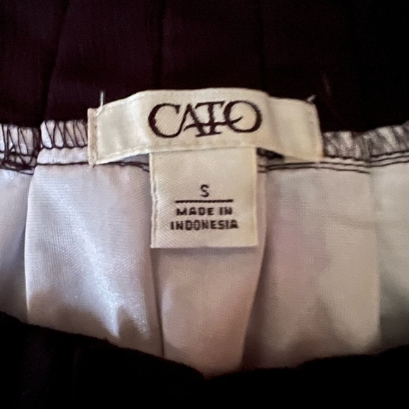 Women’s Size Small Sleeveless Top Like New - Picture 3 of 3